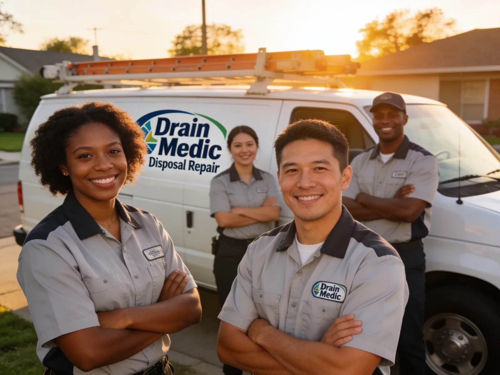 Garbage Disposal Repair company in Allison, TX